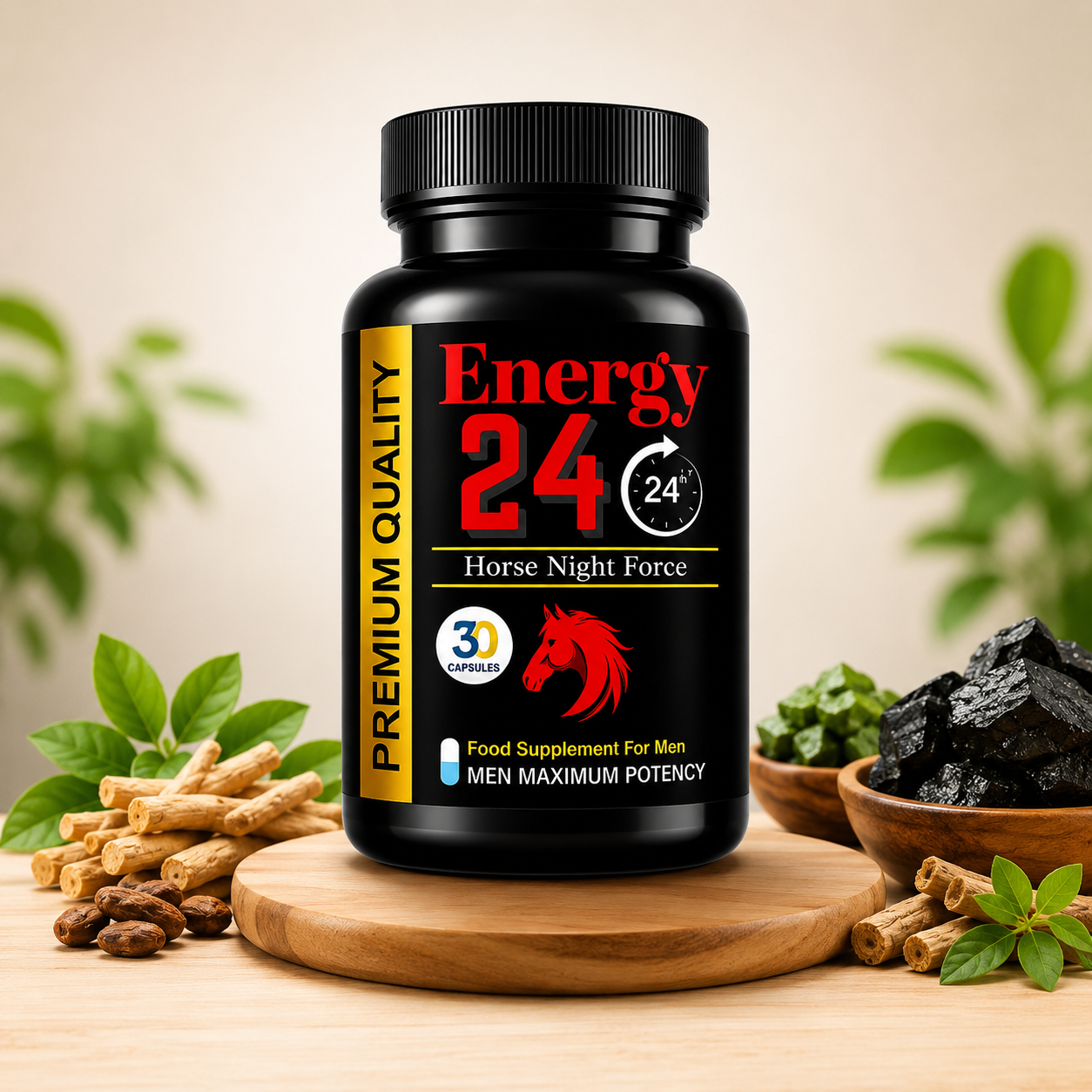 Energy24 bottle