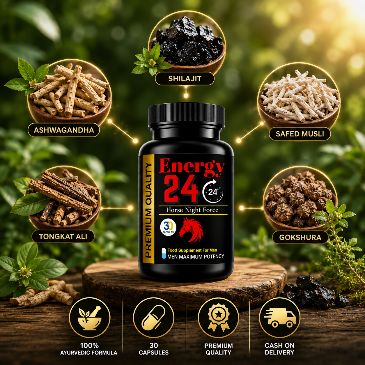 Packaging photo